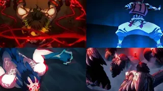 Blood Demon Arts | Upper Moon | Demon Slayer [HD]