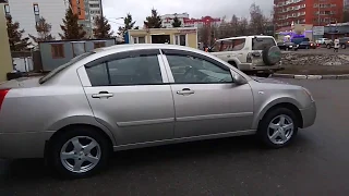 Chery Fora (A21) 2,0 MT 2007г за 125 000 руб в Мото-Актив