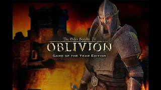 Oblivion Меч Ночи #6 Вступление в Гильдию Бойцов