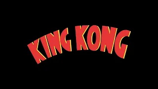 KING KONG Franchise - Trailer Title Logos (Live Action Movies, Animated Movies & Telivision Series)