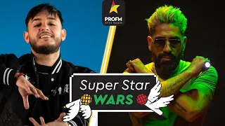 CONNECT-R: "Da, da, e buna și piesa lui Johny..." CONNECT-R vs. JOHNY ROMANO la SuperStar Wars