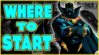 Where To Start: Black Panther | 10 best comics for beginners