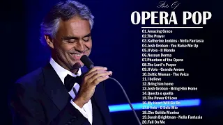 20 Best Opera Songs - Favourites From Andrea Bocelli,Sarah Brightman , Luciano Pavarotti and more