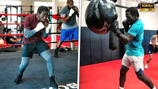 Terence Crawford training for Israil Madrimov. TRAINING CAMP | HIGHLIGHTS HD BOXING (2024)