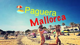 🏖️Palmira Peguera Mallorca🇪🇸April 2024📷4K