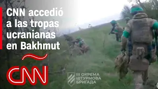 Ucrania intenta mantener el impulso contra Rusia tras los avances militares en Bakhmut