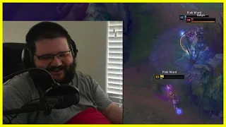 That Reaction We've Been Waiting For Many Years - Best of Pinkward Streams 1555