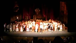 Don Pasquale-Scena III Coro