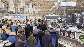 FOOD EXPO 2019: Day 1 Video Highlights