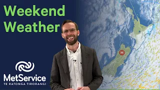 NZ Weather Forecast - Saturday 11th May 2024 - Cool but fine this weekend