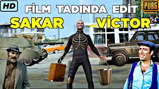 SAKAR VİCTOR 😱 FİLM TADINDA EDİT ( HD KOMEDİ FİLMİ ) 😂 PUBG MOBİLE KOMİK MONTAJ