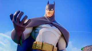 MultiVersus - BATMAN Unique Interactions With ALL Characters