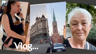 МЫ СЕГОДНЯ ЖЕНСКИМ КОЛЛЕКТИВОМ..RIGA VLOG..Jelena Love Riga