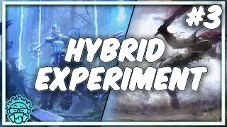 This can be a little tricky | UG Hyrbrid #3 (Artifact Constructed)