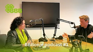 BBBonje | Caroline van der Plas in gesprek met Sander Schimmelpenninck