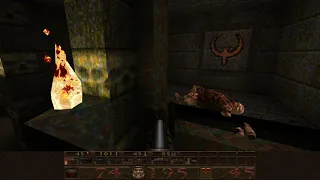 Quake (2021): Scourge of Armagon - HIP2M5: Mortum's Keep [All Secrets]