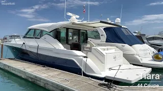 2022 Tiara 44 Coupe