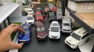 Diecast Scale Model Cars Collection Part 3 | Indian Cars | Miniature Automobiles