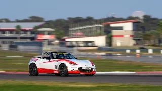 Global MX5 Cup Car - Onboard NOLA Motorsports Park