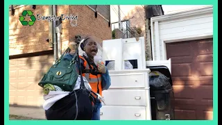 Dumpster Diving: What These People Throw Away Will Make You MAD!!!