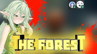 |THE FOREST|-Монтаж, смешные моменты, баги, приколы, фэйлы