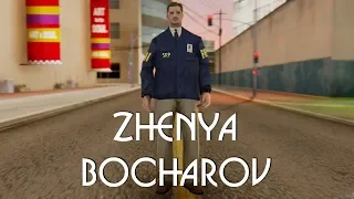 Zhenya Bocharov - Про Колина Флетчера, Павлова и Реборн.