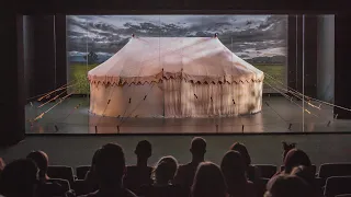 Washington's War Tent Preview | Museum of the American Revolution