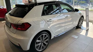 Audi A1 2024 review || Pricing and different engine specs. Is it worth the price?