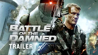 Battle of the Damned (2013) | Official Trailer - Dolph Lundgren, Melanie Zanetti