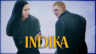 I Saw God in a Cup | Let's Play INDIKA Blind Part 2