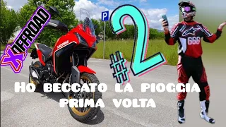 chi produce motore della X-Cape 650?