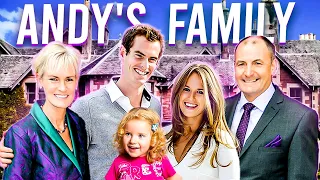 Andy Murray's Family! [Parents, Wife, Children]