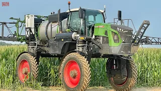 FENDT 937H RoGator