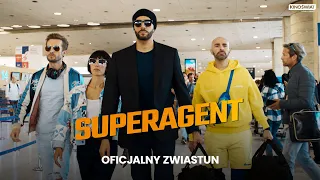 SUPERAGENT | Oficjalny zwiastun | Kino Świat