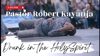 Pastor Robert Kayanja Drunk in the Holy Spirit Again [ FULL VIDEO ]