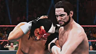 WWE 2K18 My Career Mode | Ep 131 | SOMEONE NEEDS TO STOP AM!!!
