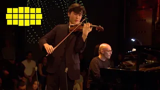 Daniel Lozakovich – Tchaikovsky: Méditation from Souvenir d'un lieu cher, Op. 42  | Yellow Lounge