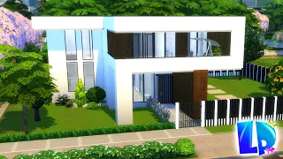 Buduję dom Julki i Toli w Simsach!!