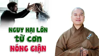 Ai hay Nóng Giận nên nghe bài này - Thầy Thích Pháp Hòa (quá hay)