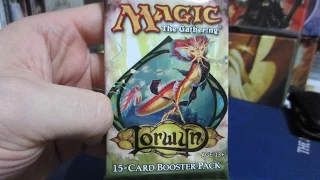 Magic: the Gathering Lorwyn Booster Pack Opening!