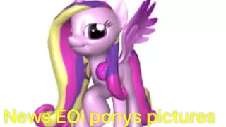 New mlp EOI