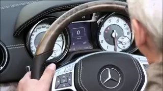 Mercedes-Benz 2013 SL 500 Road Trailer