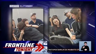 Ilang mga mahal sa buhay, nakatrabaho ni Jaclyn Jose, nakiramay sa kanyang burol | Frontline Tonight