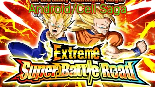 Android/Cell Saga Extreme Super Battle Road