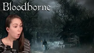 The Forbidden Woods w/ heart rate monitor - Bloodborne [6]