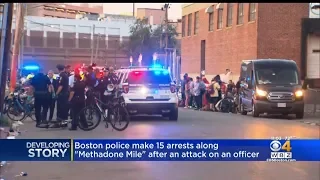 Should Boston Press Scrap The Term ‘Methadone Mile’?