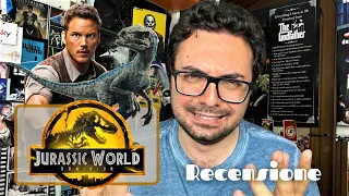 JURASSIC WORLD Il Dominio | Epica Conclusione di Che? - RECENSIONE | Il RaccattaFilm