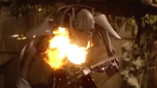 General Grievous Deleted Death Scene is brutal