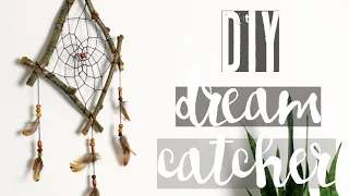 DIY Dreamcatcher ♥