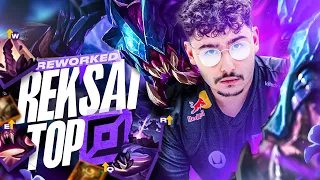 We Need to Talk About Rek'sai Top...